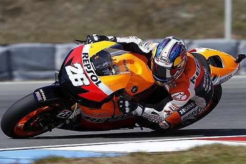 Pedrosa mit souveräner Bestzeit in Training 3: Honda-Pilot legt vor