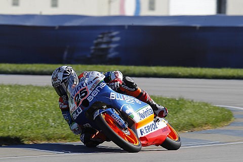 Vinales sichert sich Moto3-Pole in Brünn: Cortese verpasst Pole nur knapp