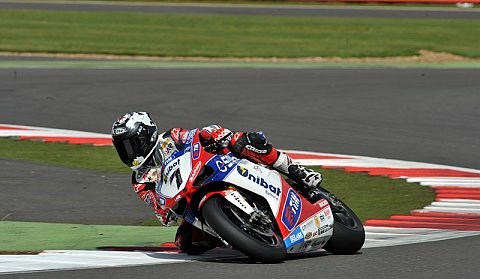 Die Top 3 nach der Superpole: Sykes: Erste Reihe ist großartig