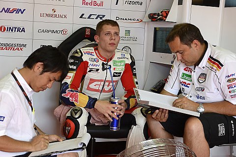 Bradl: Uns hat der letzte Schliff gefehlt: Zahlinger hatte besseres Ergebnis erhofft