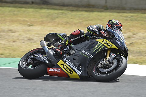 Dovizioso startet aus Reihe zwei: Italiener wollte näher an Lorenzo rankommen