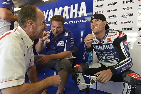 Spies bestätigt Chance auf Gresini-Maschine: Suzuki bleibt ebenfalls eine Möglichkeit