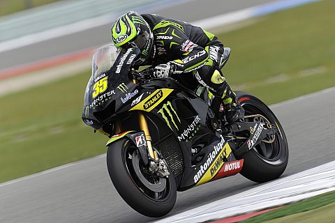 Crutchlow erlöste Großbritannien von Podestflaute: Viele eines Besseren belehrt