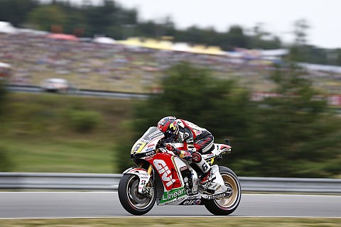 Bradl verlor zu Rennbeginn zu viel Zeit: Setup-Anpassungen halfen in Brünn bei der Pace