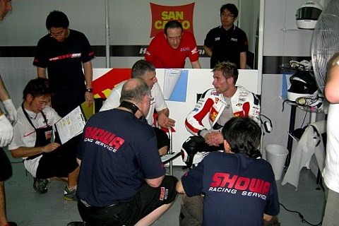 Bautista nicht zufrieden mit seinem Bike: Pirro vom Wochenende enttäuscht