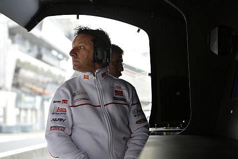 Gresini will sich nicht festlegen : Pläne für die kommende Saison noch nicht definiert