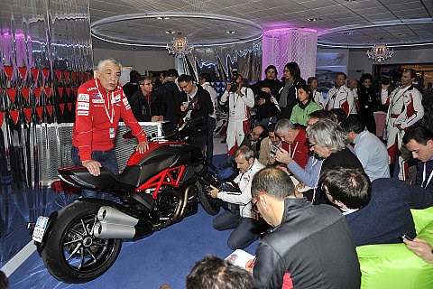 Ducati will Rennabteilung reorganisieren: Audi tüftelt mit