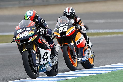 Kein Einspruch mehr von Pons gegen Marquez: Dennoch wird Entscheidung als ungerecht gesehen