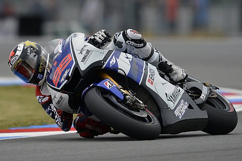 Lorenzo testet am Mittwoch neuen Motor: Spies will über seine Zukunft sprechen