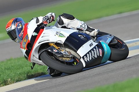 Neukirchner: Kein Start in Misano: Franzose Di Meglio springt ein