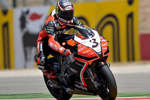 Die Top 3 nach dem ersten Rennen: Traumergebnis für Aprilia