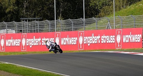 Die Stimmen der Top-3: Davies, Laverty & Camier nach dem 2. Rennen