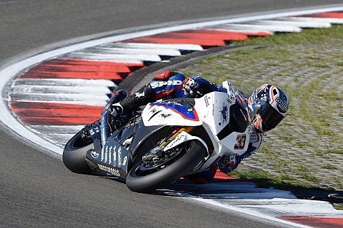 BMW ohne Rennglück: Stürze und verlorene WM-Führung