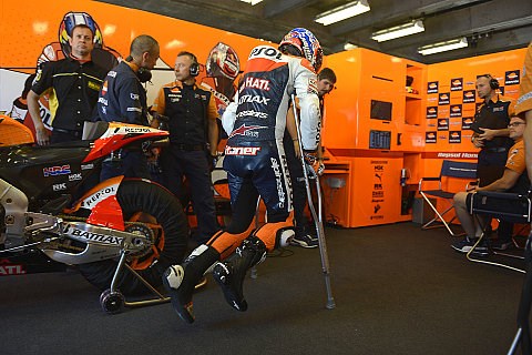 Stoner will auf Phillip Island starten: Heimrennen fest im Visier