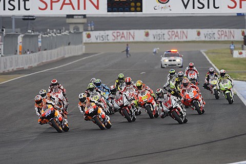 Uncini spricht über MotoGP-Sicherheit: Einheits-Elektronik wäre hinderlich