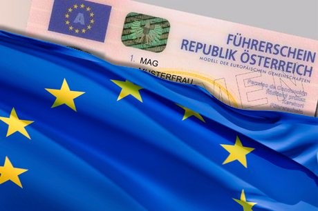 EU Führerschein 2013