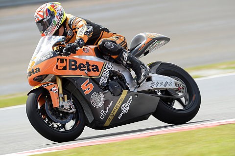 Zarco legt vor: Rea und West zeigen Regenqualitäten