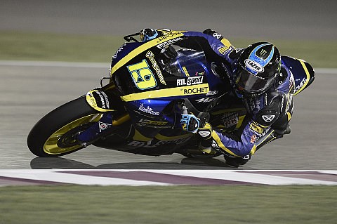 Simeon führt zum ersten Mal: Schrötter weiter stark unterwegs