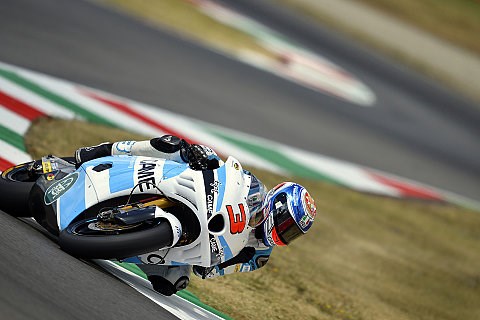 Corsi fährt Trainingsbestzeit: Kallio und Marquez dicht dran