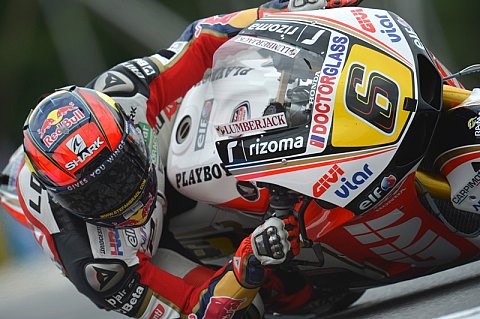 Bradl in Misano mit neuer Schwinge unterwegs: LCR-Pilot will am Sonntag mit der Spitze kämpfen