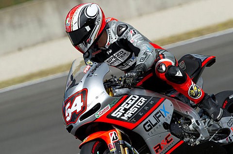 Pasini stürzt im Qualifying: Nur Startplatz 17 für den Italiener