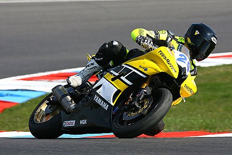 Supersport: Lauslehto bejubelt Titelgewinn: Finne reicht Rang sechs in Hockenheim