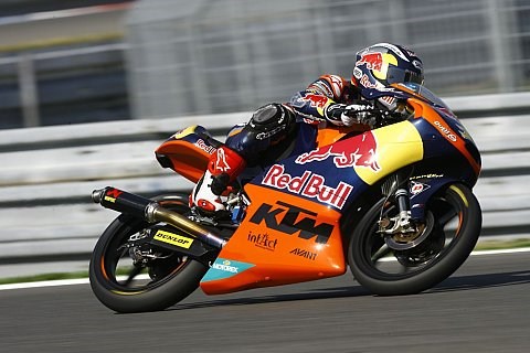 Cortese am Sonntagmorgen Schnellster: Vinales verliert nur Hundertstel