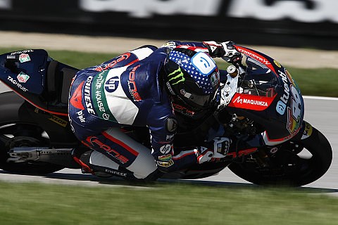 Espargaro schnellster im Warm-Up: Wilairot stürzt heftig