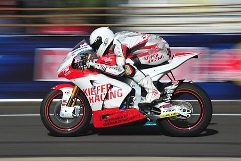 Neukirchner startet nicht mehr in der Moto2: Sachse beendet Saison vorzeitig