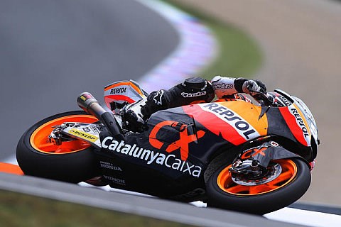 Marquez gewinnt in Misano: Espargaro muss sich geschlagen geben