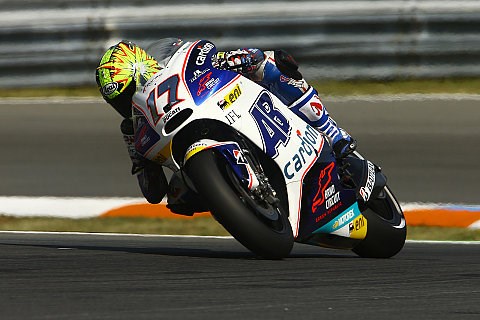 Abraham zerstörte Kupplungsteil Misano-Start: Keine Verantwortung für Pedrosas Probleme