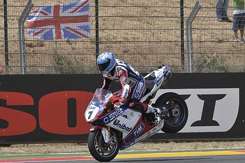 Checa traut seinen Daten nicht: Am Nürburgring brachte das Vorjahr nichts