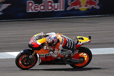 Stoner hat Heimrennen im Visier: Definitiv dabei sein