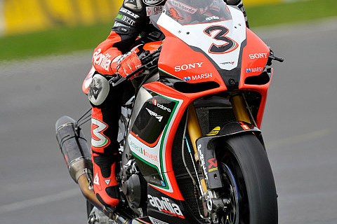 Biaggi greift in Portimao an: WM-Kampf spitzt sich zu