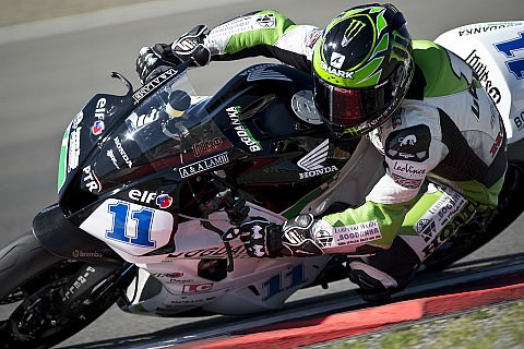 WSS - Lowes mit schnellster Zeit am Freitag: Sofuoglu nur auf Sechs