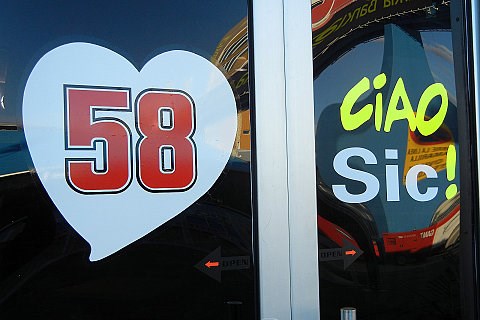 Auktionen für den guten Zweck: Marco Simoncelli Stiftung wird unterstützt