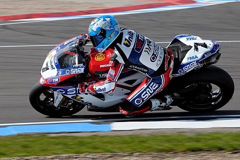 Checa und Althea vor weiterer Zusammenarbeit : Zögerlicher Spanier