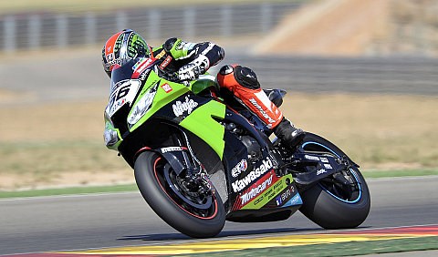 Sykes holt sich dominant die Pole: Checa kommt nicht ran