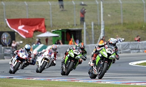 Baz auch 2013 bei Kawasaki: Fester Vertrag für nächste Saison