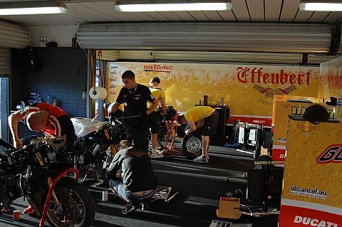 Liberty Racing feierte Platz fünf wie Sieg: Ein erfolgreiches Wochenende