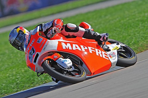 Jorge Martinez: Jedes Rennen muss wie ein Finale gefahren werden