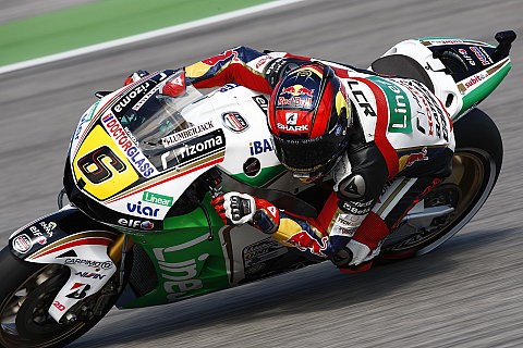 Bradl für Poncharal gutes Anschauungsmaterial: Wie Moto2-Aufsteiger die MotoGP angehen sollten