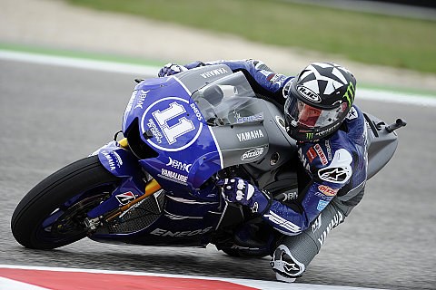 2. Aragon-Training geht an Spies: Regen sorgte für klare Bedingungen