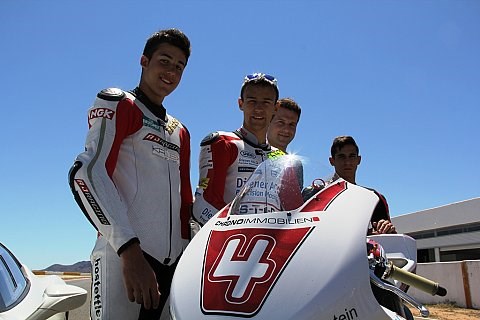 Schwierige Bedingungen bei Raffins Debüt: Sehr zufrieden