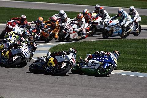 Abtrocknende Strecke bringt Zarco-Bestzeit: Aragon wurde trockener