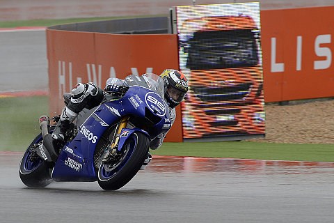 Lorenzo misst Aragon-Pole viel Bedeutung bei: Strecke war zu Anfang gefährlich