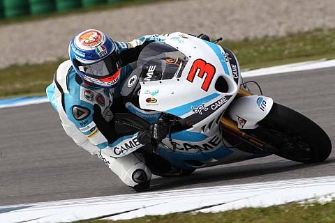 Stimmen aus der ersten Moto2-Reihe: Corsi, Espargaro und Iannone nach dem Qualifying