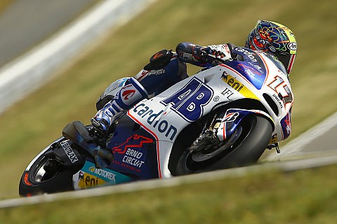 Kein zufriedenstellendes Ergebnis für Abraham: Cardion-Pilot nur auf Rang 14