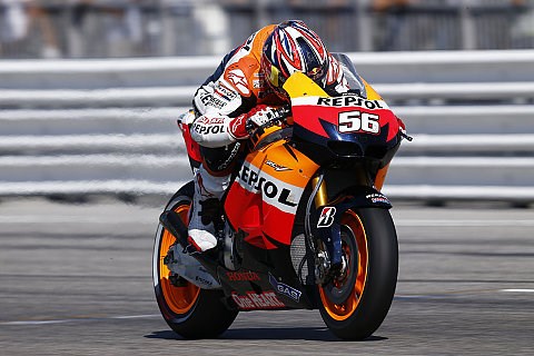 Rea erneut stark unterwegs: Honda-Pilot will Abstand nach vorn verringern