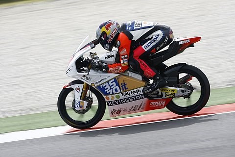 Stimmen vom Moto3-Podest: Salom, Cortese und Folger nach dem Rennen